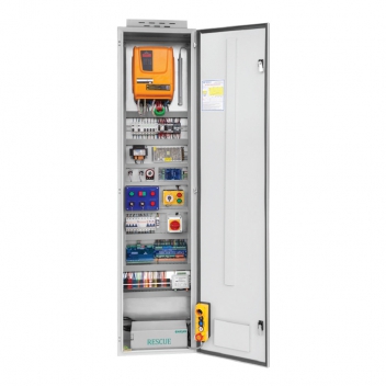 Control Panel For Gearless – Machine Roomless System (MRL)